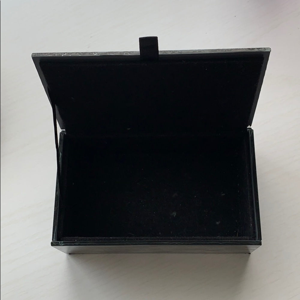 Monogrammed Jewelry Box - Picture 4 of 4